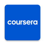 Logo of Coursera android Application 